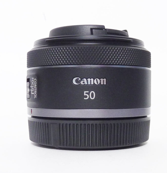 Canon RF 50mm F1.8 STM Lens