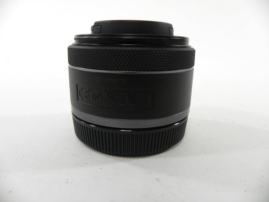 Canon RF 50mm f1.8 STM