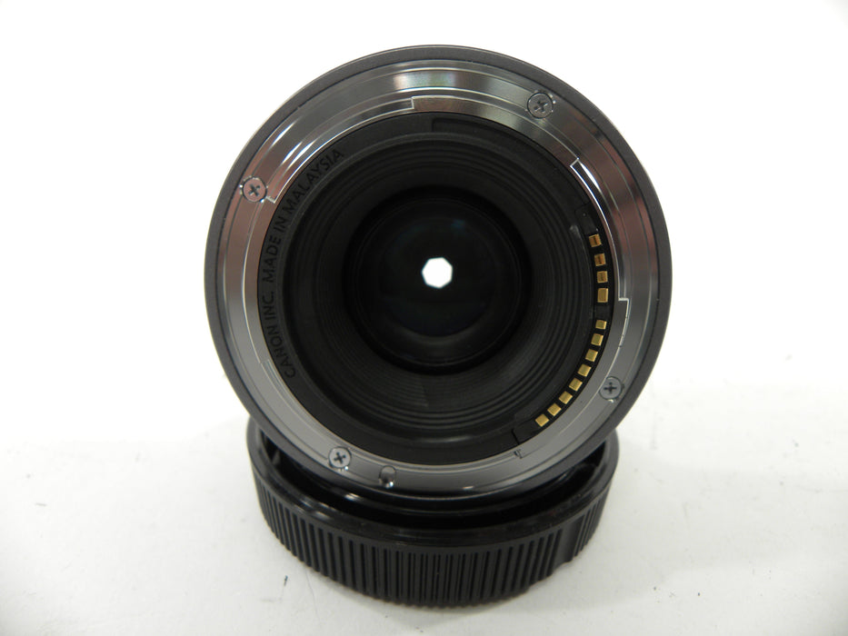 Canon RF 50mm f1.8 STM