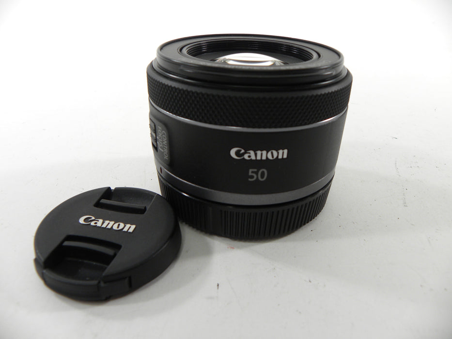 Canon RF 50mm f1.8 STM