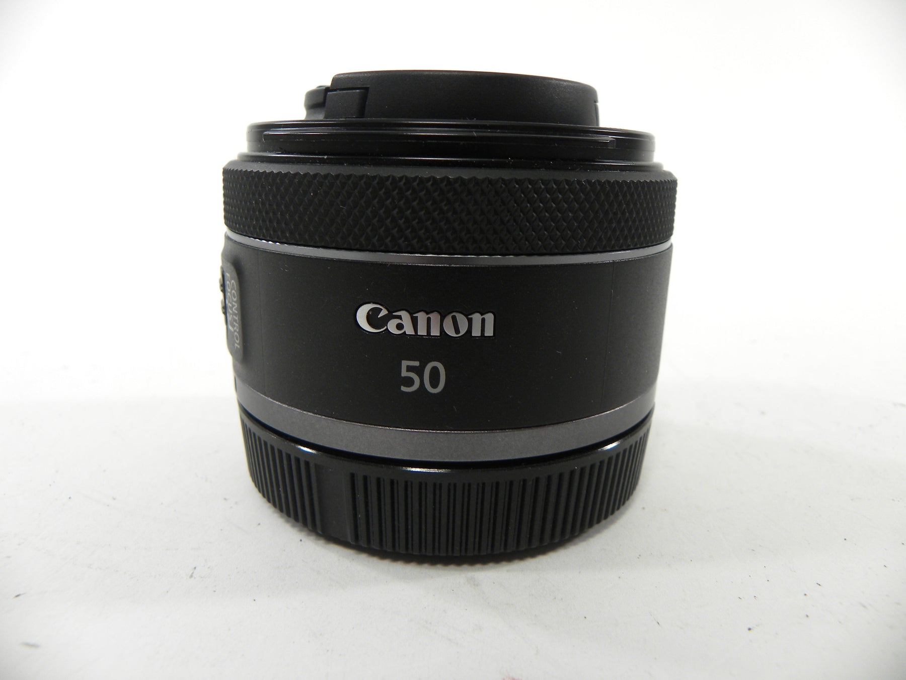 Canon RF 50mm f1.8 STM
