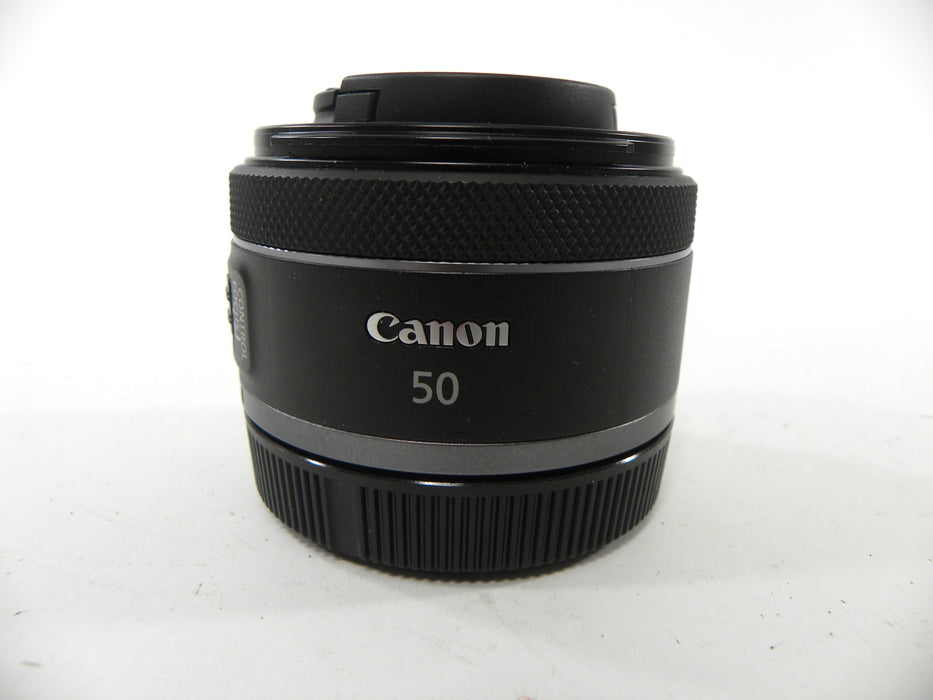 Canon RF 50mm f1.8 STM
