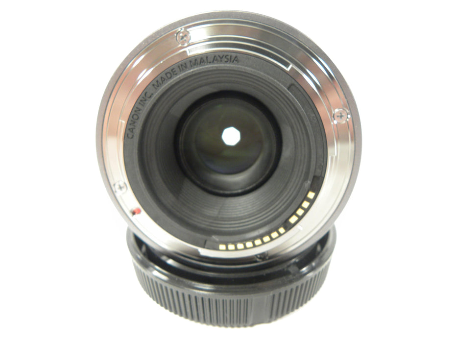 Canon RF 50mm f1.8 STM