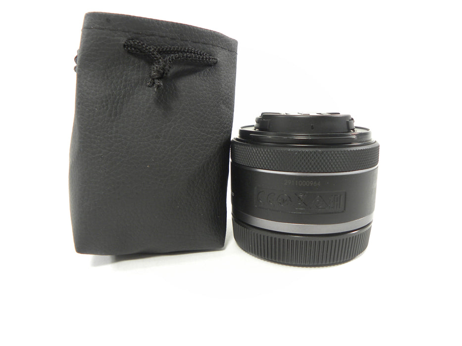 Canon RF 50mm f1.8 STM