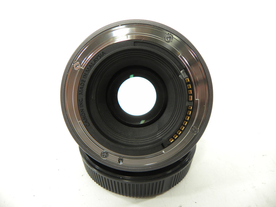 Canon RF 50mm f1.8 STM