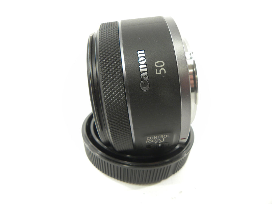 Canon RF 50mm f1.8 STM