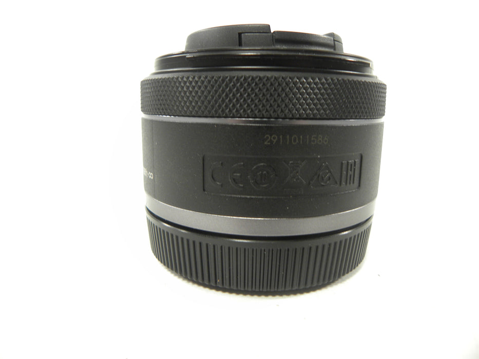 Canon RF 50mm f1.8 STM
