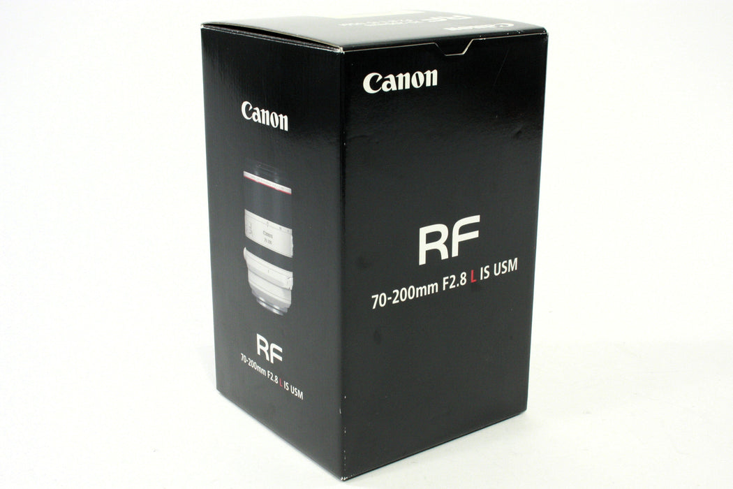Canon RF 70-200mm F/2.8 L Lens