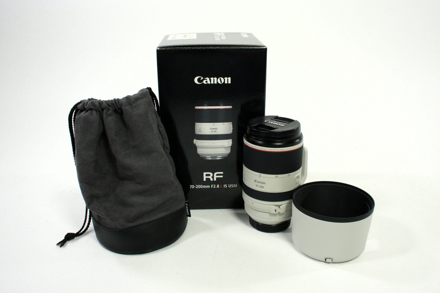 Canon RF 70-200mm F/2.8 L Lens