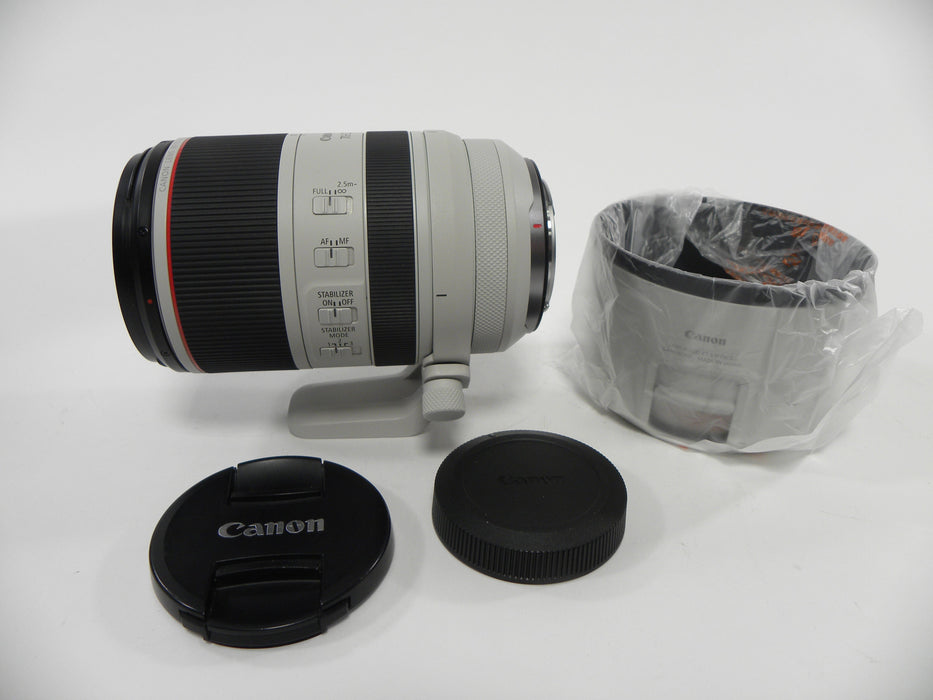Canon RF 70-200mm f2.8 L IS USM