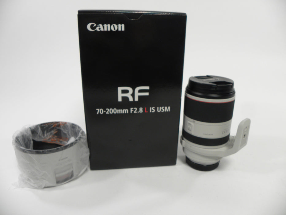 Canon RF 70-200mm f2.8 L IS USM