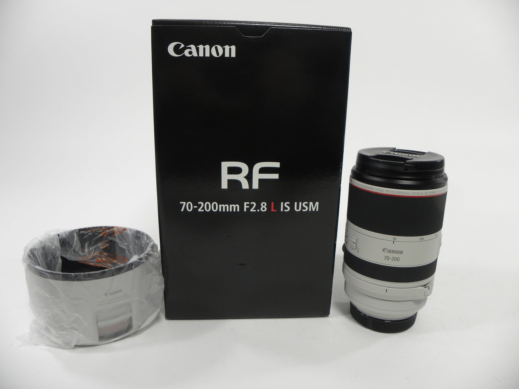 Canon RF 70-200mm f2.8 L IS USM