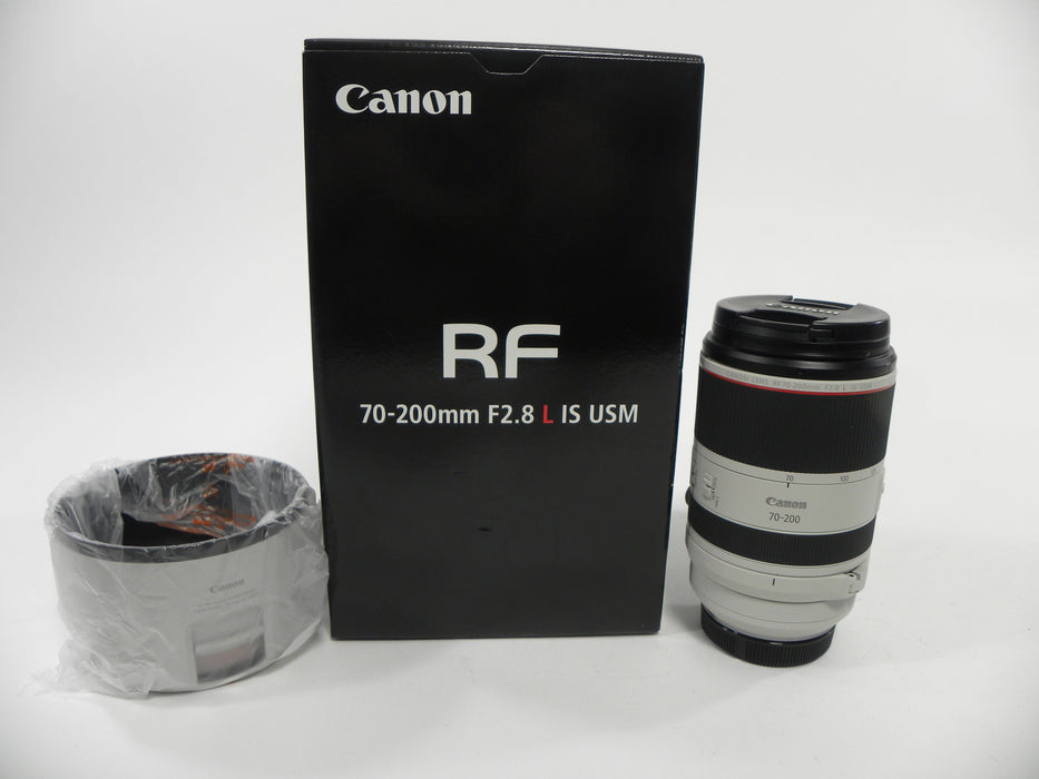 Canon RF 70-200mm f2.8 L IS USM