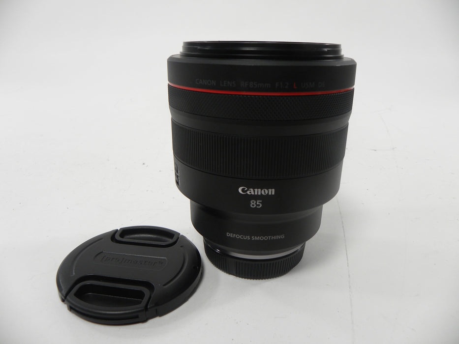 Canon RF 85mm f1.2 L USM DS Defocus Smoothing  Lens