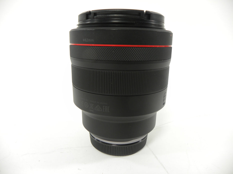 Canon RF 85mm f1.2 L USM DS Defocus Smoothing  Lens