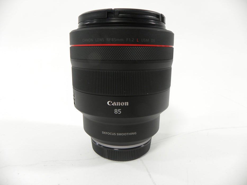 Canon RF 85mm f1.2 L USM DS Defocus Smoothing  Lens