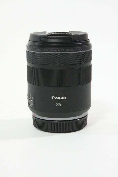 Canon RF 85mm F2 Macro IS STM