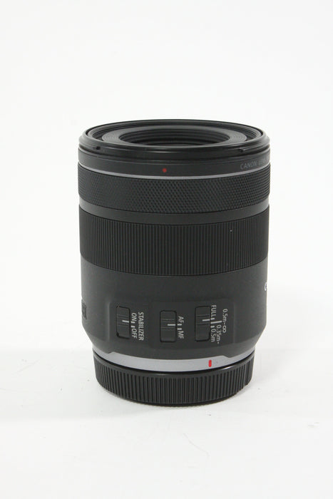 Canon RF 85mm F2 Macro IS STM