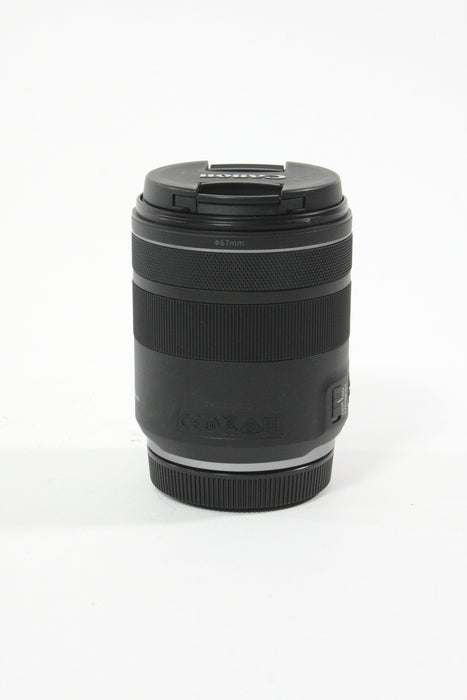 Canon RF 85mm F2 Macro IS STM