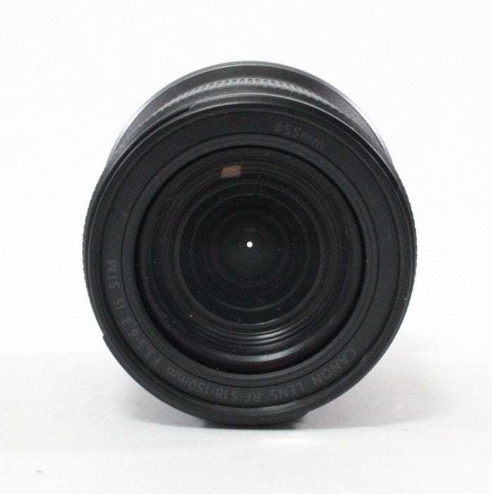 Canon RF-S 18-150mm f5/6.3 STM for Canon RF Mount (AS-IS for Parts Only)