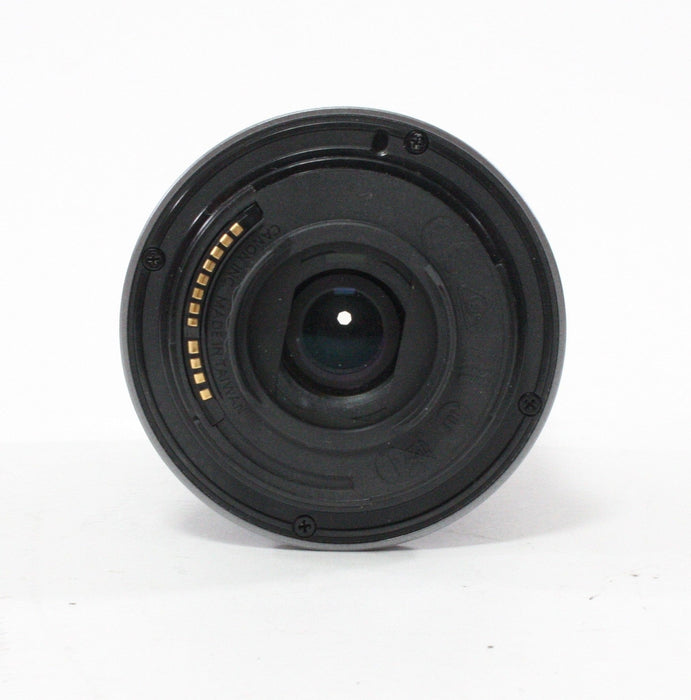 Canon RF-S 18-150mm f5/6.3 STM for Canon RF Mount (AS-IS for Parts Only)