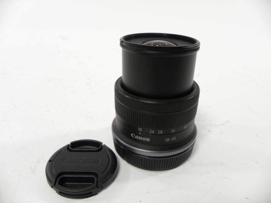 Canon RF-S 18-45mm f4.5-6.3 IS STM RF Mount