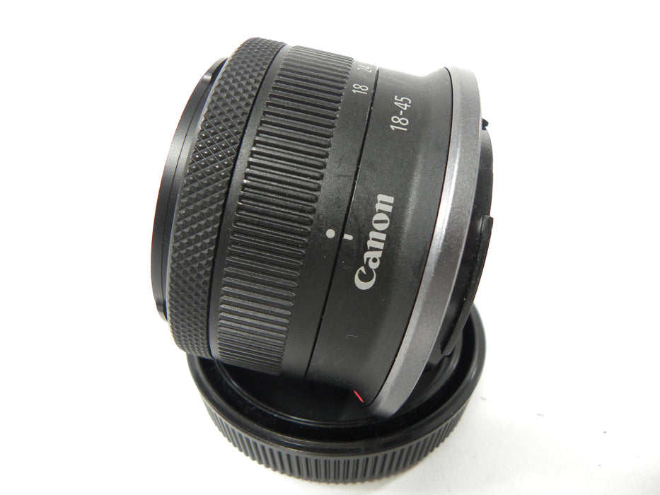 Canon RF-S 18-45mm f4.5-6.3 IS STM RF Mount