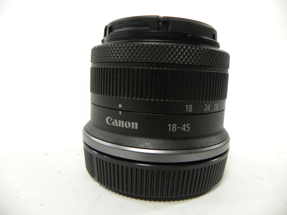 Canon RF-S 18-45mm f4.5-6.3 IS STM RF Mount