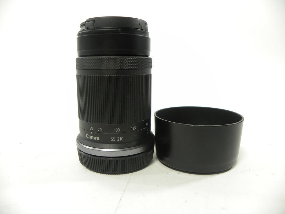 Canon RF-S 55-210mm f5-7.1 IS STM