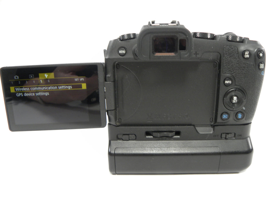 Canon RP 26.2mp Mirrorless Digital Camera Body Only