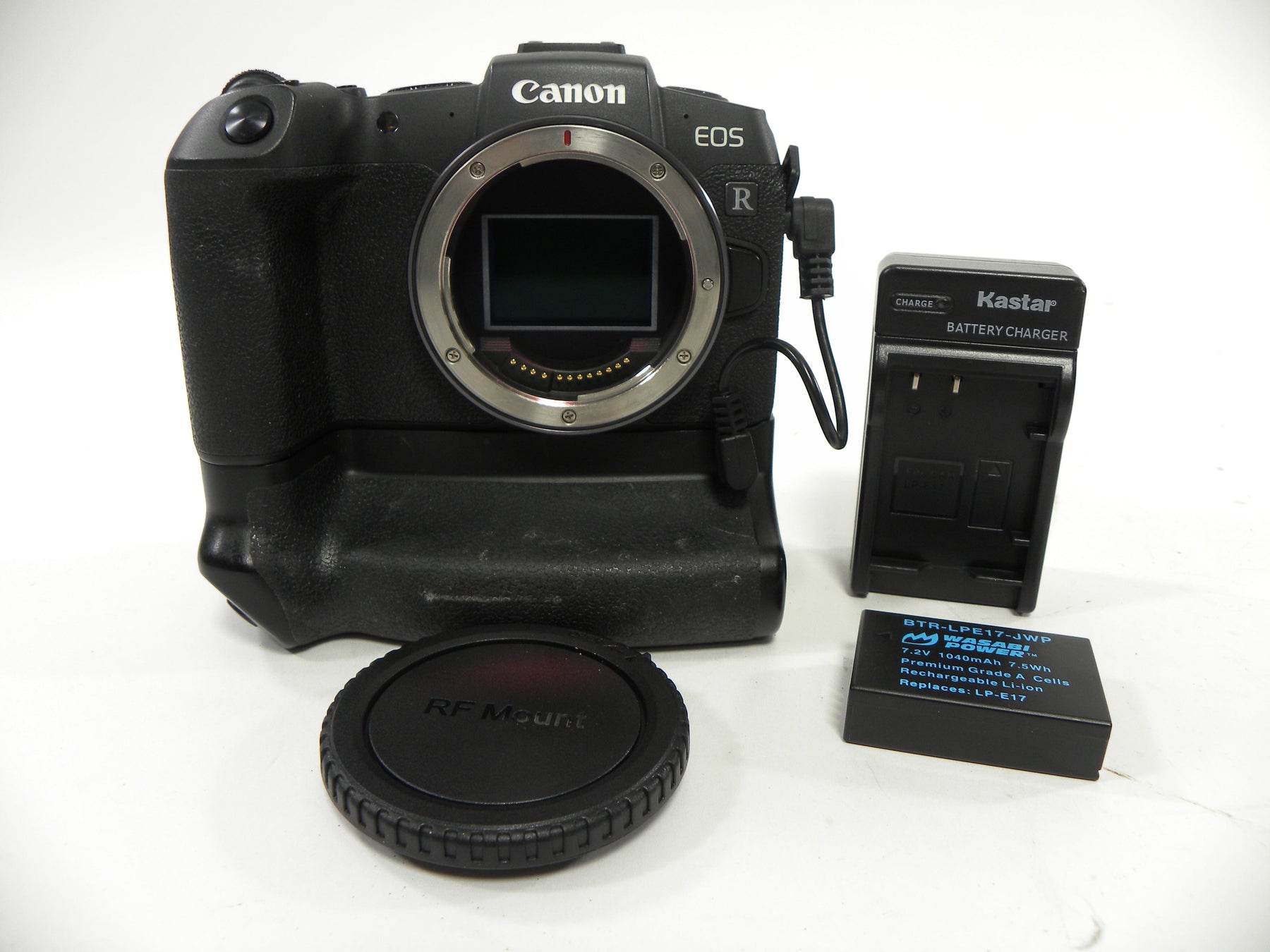 Canon RP 26.2mp Mirrorless Digital Camera Body Only