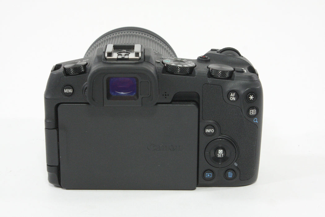 Canon RP with 24-105mm F4-7.1 Lens - Shutter Count 5000 or less
