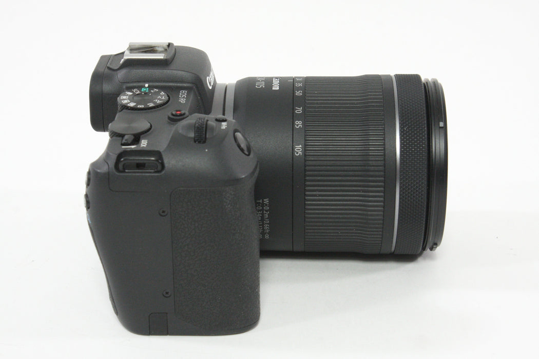 Canon RP with 24-105mm F4-7.1 Lens - Shutter Count 5000 or less