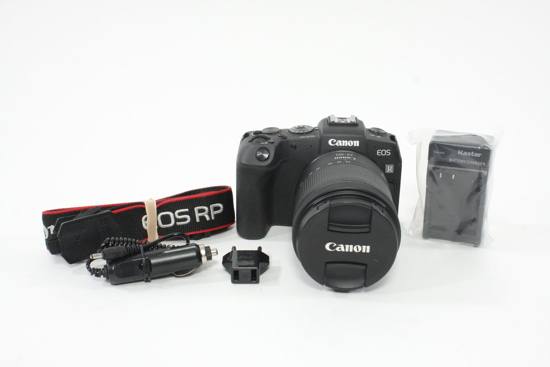 Canon RP with 24-105mm F4-7.1 Lens - Shutter Count 5000 or less