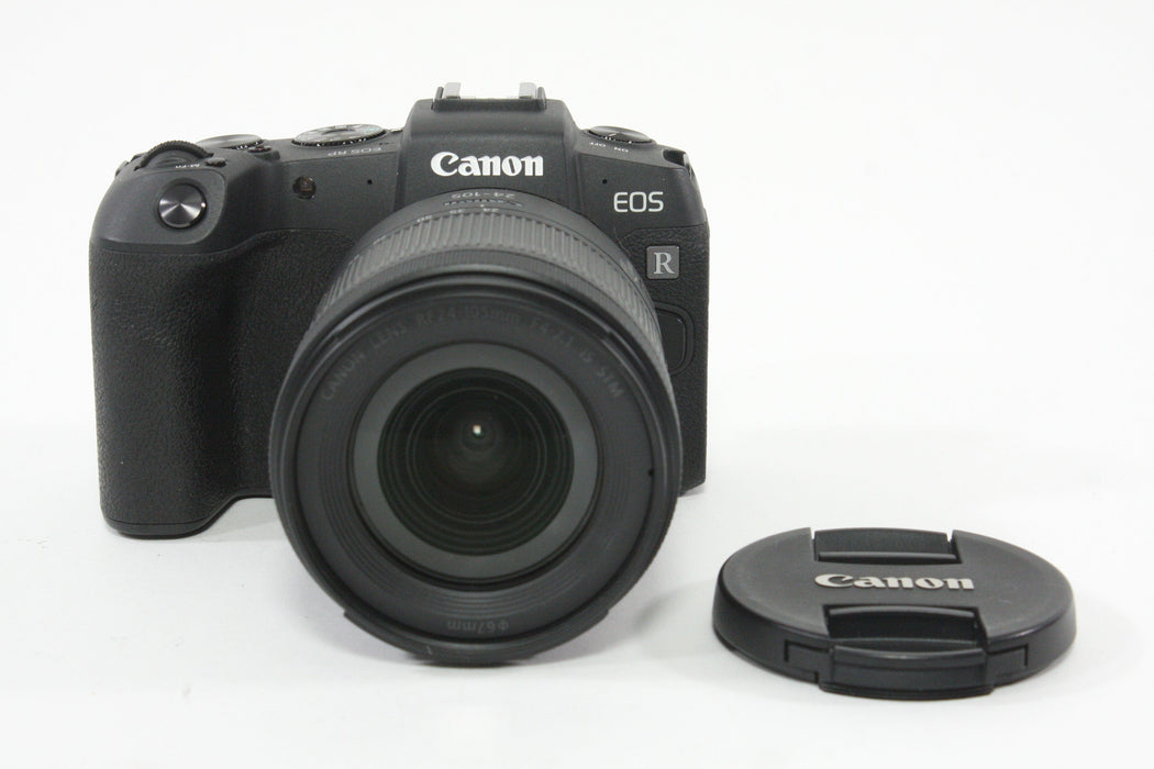 Canon RP with 24-105mm F4-7.1 Lens - Shutter Count 5000 or less