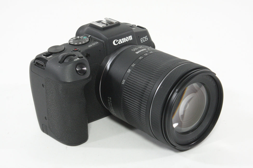 Canon RP with 24-105mm F4-7.1 Lens - Shutter Count 5000 or less