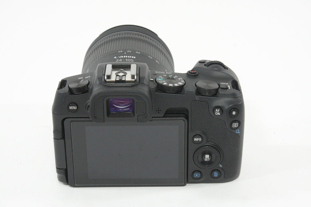 Canon RP with 24-105mm F4-7.1 Lens - Shutter Count 5000 or less