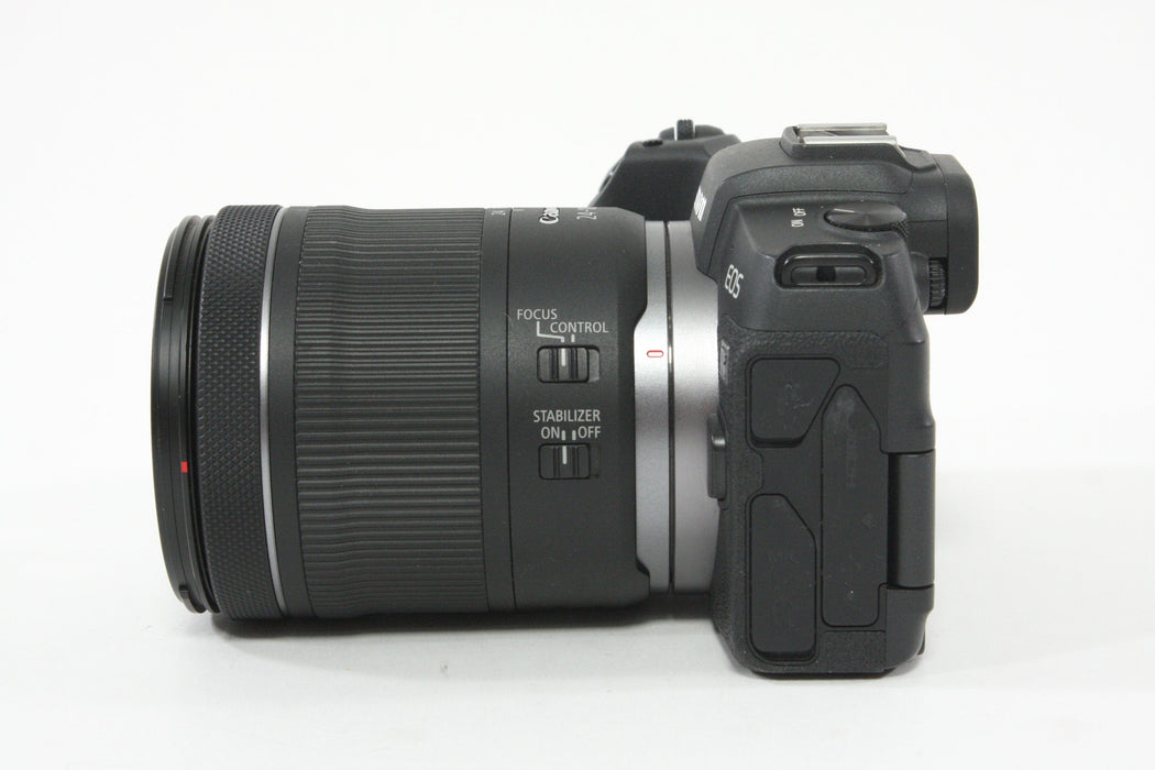 Canon RP with 24-105mm F4-7.1 Lens - Shutter Count 5000 or less