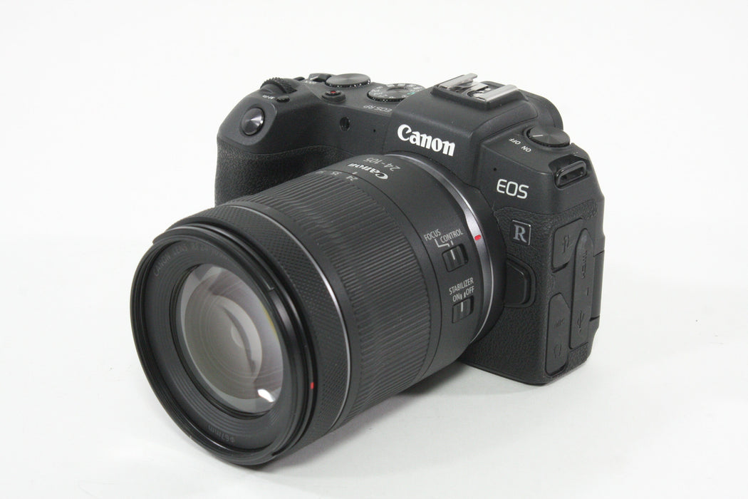 Canon RP with 24-105mm F4-7.1 Lens - Shutter Count 5000 or less