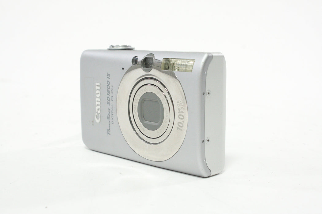 Canon SD 1200 IS Digital Elph Point-and-Shoot Camera  3x Zoom10.0mp
