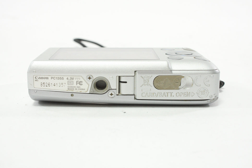 Canon SD 1200 IS Digital Elph Point-and-Shoot Camera  3x Zoom10.0mp