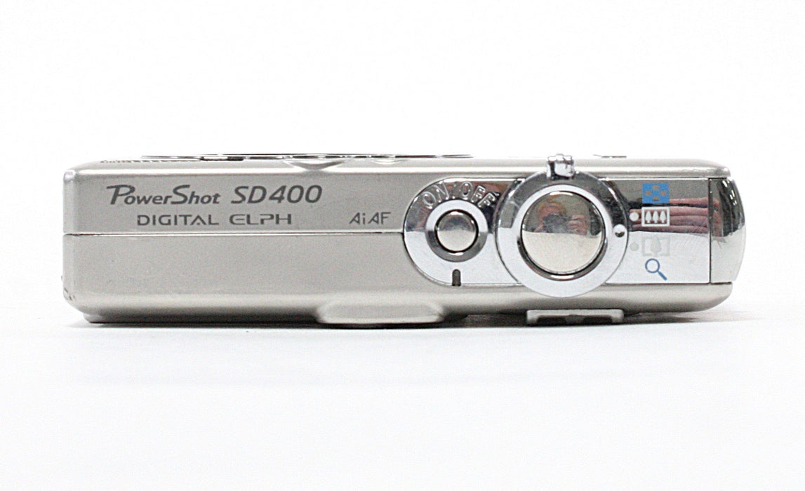 Canon SD400 Digital Elph 5.0mp