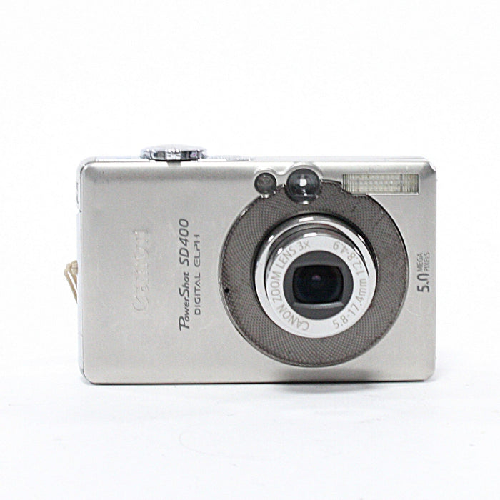 Canon SD400 Digital Elph 5.0mp
