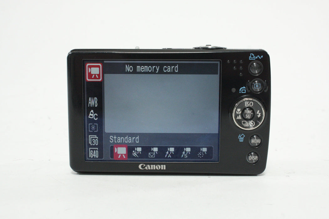 Canon SD750 Digital Point-and-Shoot 3x Zoom 7.1mp