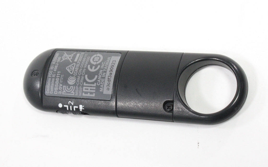 Canon Shutter Release