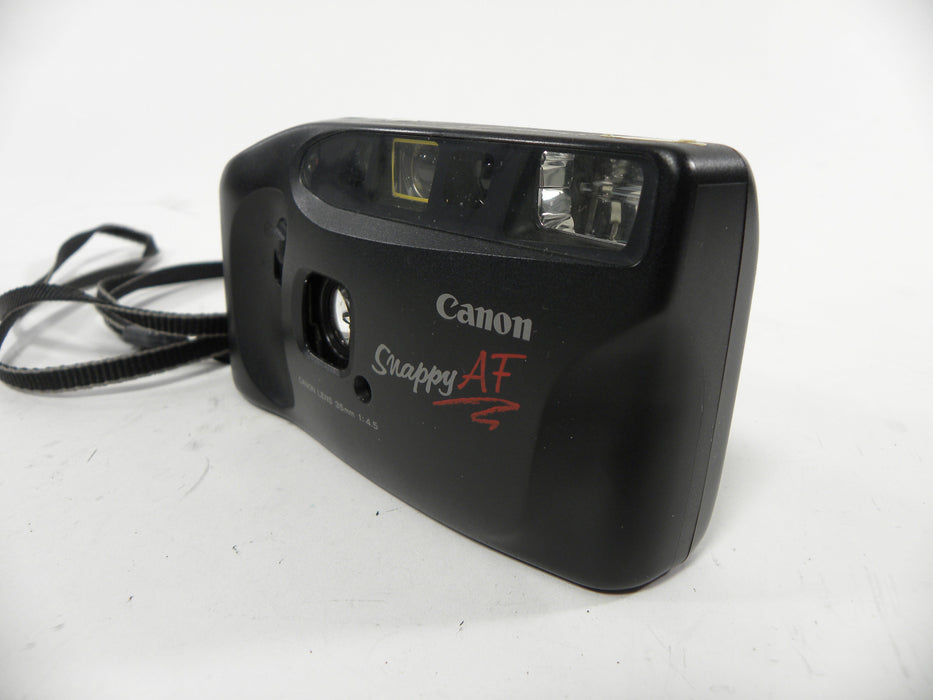 Canon Snappy AF 35mm Camera