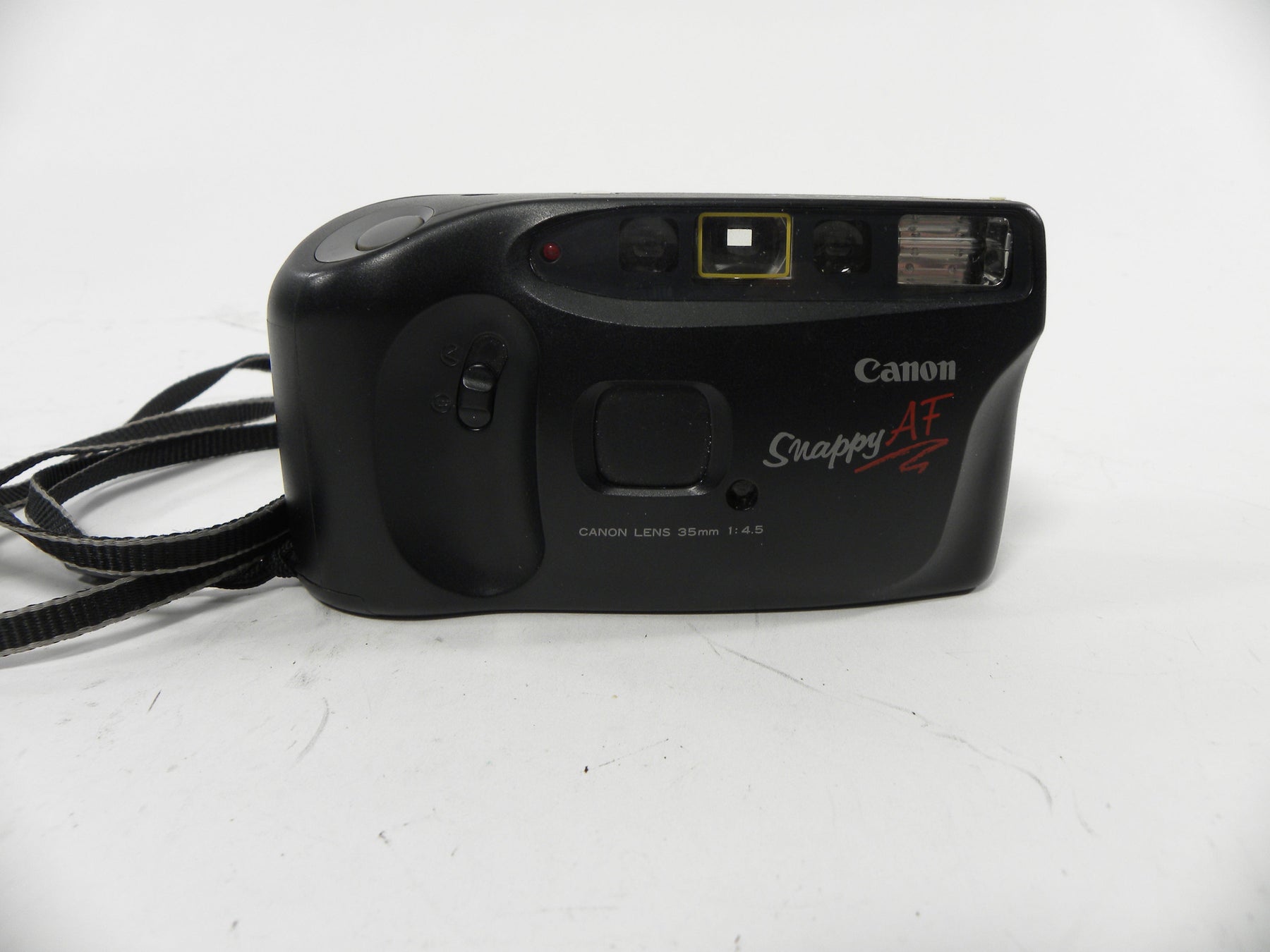 Canon Snappy AF 35mm Camera