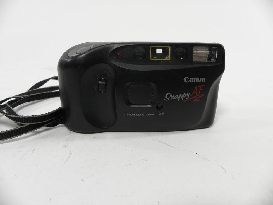 Canon Snappy AF 35mm Camera