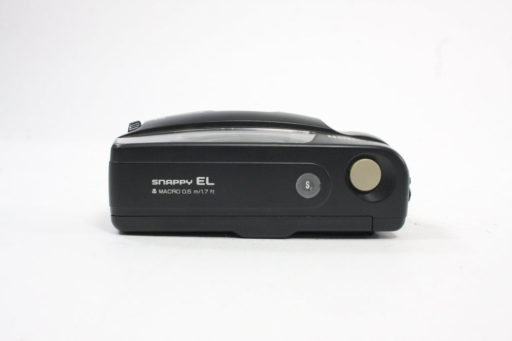 Canon Snappy EL 35mm Camera