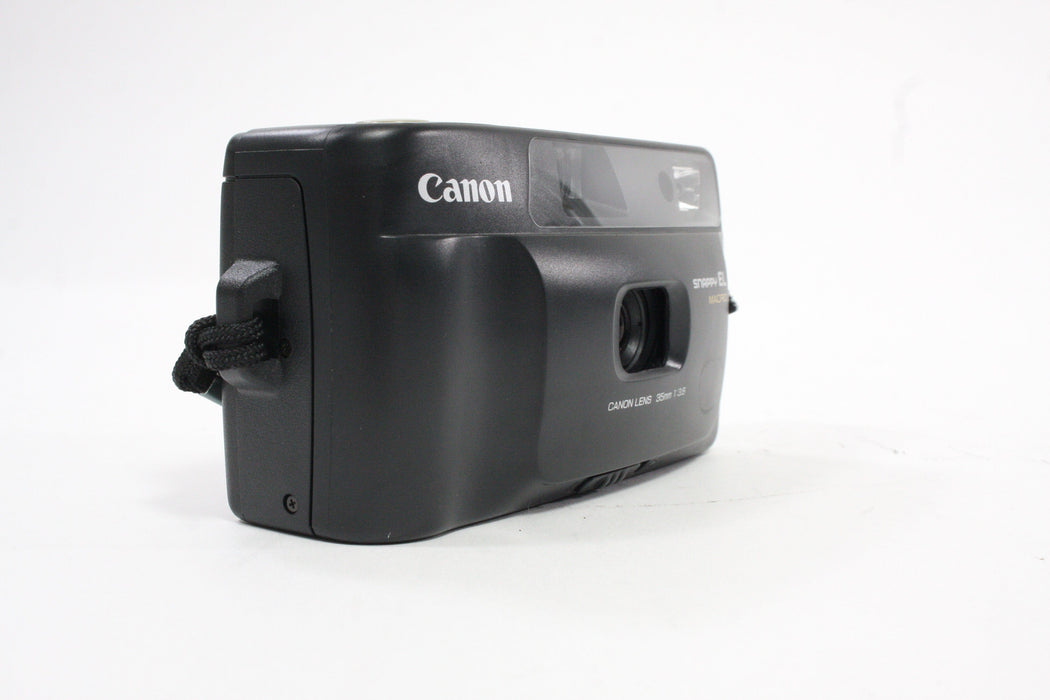 Canon Snappy EL 35mm Camera
